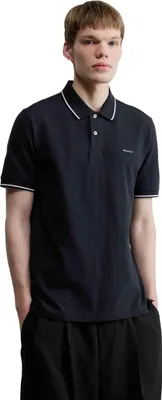 Immagine prodotto di Gant Short Sleeve Polo 742403200003 in BLACK color size x-large