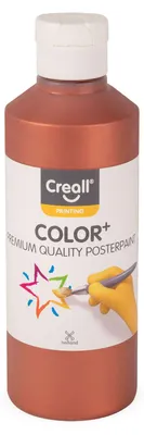 Image de Peinture scolaire Creall Cuivre - 250 ml