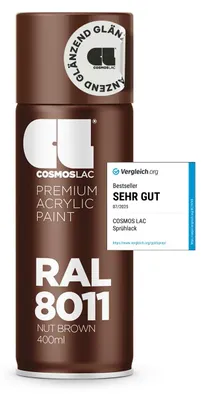 Produktbild von COSMOS LAC Acryllack - Spraydose für DIY, Upcycling, Lackierarbeiten