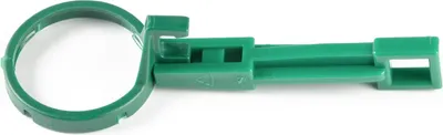 Produktbild von WimTec SLK - Zugbügelklammer mit Drehrin für Spülkasten SanTec SLK, 1 Stk.