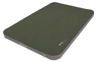 Produktbild von Isomatte Schlafmatte Campingmatte - Selbstaufblasend - Rutschfest - 10 cm - Doppelt