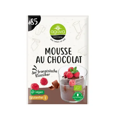 Immagine prodotto di Mousse al cioccolato 48g