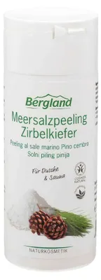 Productafbeelding van Zeezoutscrub - Zirbelkiefer, 220g