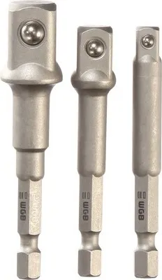 Produktbild von 3-teiliges Adapter-Set