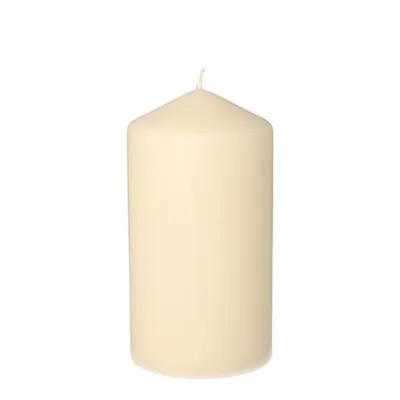 Produktbild von Stumpenkerze Ø 80 mm · 150 mm creme
