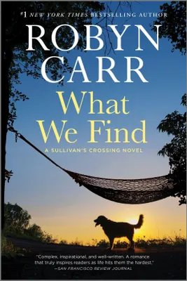 Produktbild von What We Find