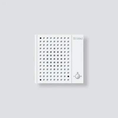 Produktbild von Siedle Nebensignalgerät NS 511-01