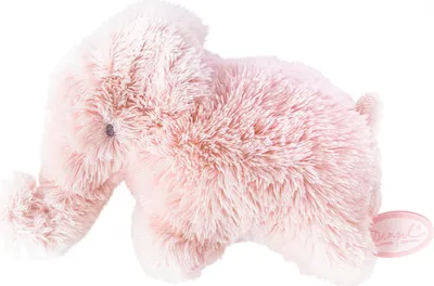 Produktbild von Dimpel Oscar Pancake Mini Kuscheltier Pink