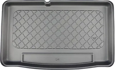 Produktbild von Z450751 Kofferraumwanne kompatibel mit Skoda / Seat / Volkswagen Citigo-E IV (electric) / Mii (electric) / e-up! (electric) 01.2020- / 01.2020- / 09.2019-