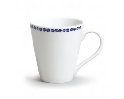 Image de Mug Thun 1794, Odense, bleu, 260 ml, porcelaine de Carlsbad, Thun