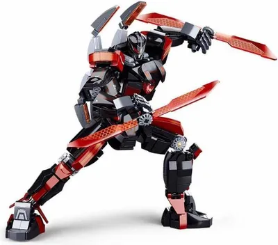 Produktbild von Sluban P.R. Mecha M38-B1120