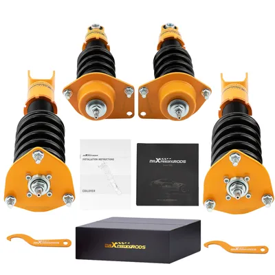 Obrázek produktu pro 24stupňové nastavitelné tlumiče pérování pro Mazda RX8 RX-8 2004-2011