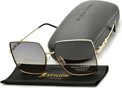 Image de Lunettes de soleil polarisées de sport pour hommes SPD139