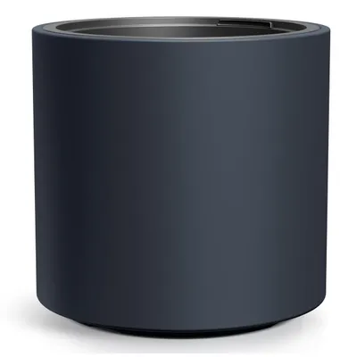 Produktbild von Prosperplast HEOS Flower Pot – 400 x 400 x 400 mm – Anthracite