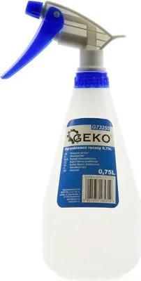 Obrázek produktu pro GEKO Ruční postřikovač 0,75L G73255