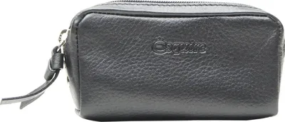Produktbild von Esquire Leder Schlüsselmäppchen Primavera Key Case With RFID Black schwarz
