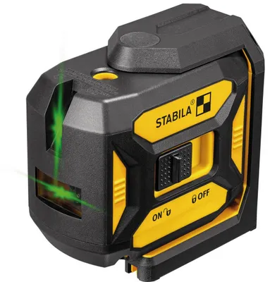 Produktbild von Stabila LAX 320 Nivelliergeraet-Set selbstnivellierend