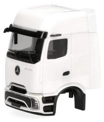 Produktbild von Herpa 086264 - 1/87 Teileservice: Fahrerhaus MB Actros L ProCabin Gigaspace weiß 2 Stück