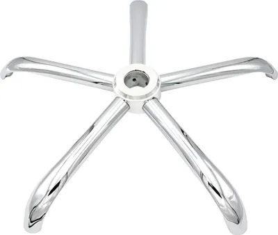 Obrázek produktu pro Kondela Podstava Podstava Typ 3 32 cm - chrom
