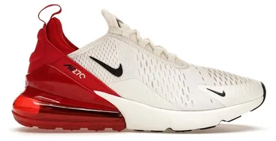 Produktbild von Nike Air Max 270 Sail Gym Red (Women's) - EU 41