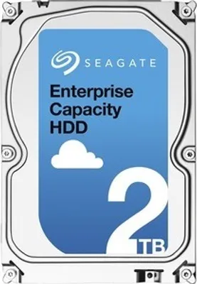 Produktbild von Seagate Festplatte - 3,5" Intern - 2 TB - SATA - 7200U/Min