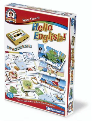 Produktbild von Hello English