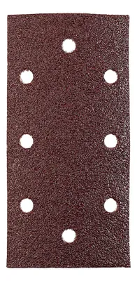 Produktbild von kwb 817980 Schleifpapier Körnung num 40, 80, 240 (L x B) 186 mm x 93 mm 10 St