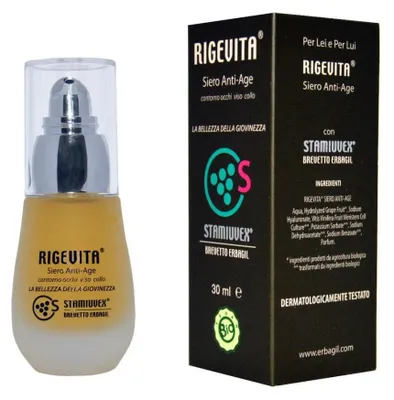 Produktbild von RIGEVITA Anti-Aging Serum, Erbacil, 30 ml