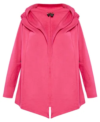 Produktbild von ASHDOWN damen bluse - rosa, S