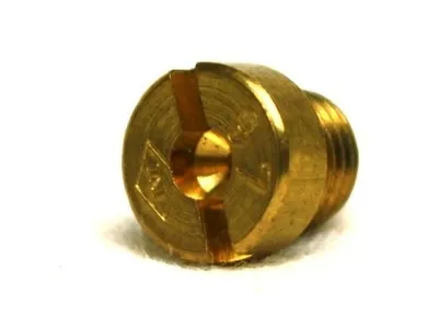 Immagine prodotto di Ugello M6 (misura 100) per carburatori Dellorto PHBE PHBH PHBL PHBN PHF PHM PHSB PHVA PHVB VHSA VHSB VHSC VHST SHB // 6413-100