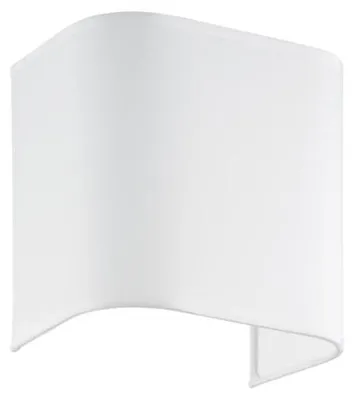 Productafbeelding van Ideal Lux IdealLux 239576 GEA PARALUME AP2 Lampenkap voor GEA wandlampen, wit