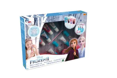 Produktbild von Frozen FRN64, Make-up-Set für Kinder, Mehrfarbig