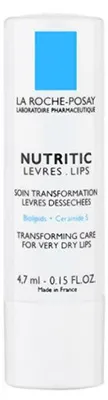 Obrázek produktu pro Balzám na rty Nutritic (Transformin Care) 4,7 ml