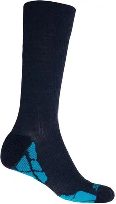 Immagine prodotto di Sensor Calzini da trekking Merino blu scuro Taglia 35-38 (3-5) 20200071-00