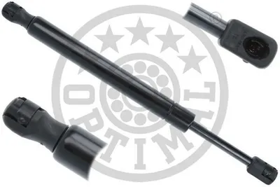 Produktbild von OPTIMAL AG-51187 Gasfeder Heckklappendämpfer für AUDI A6 Limousine (4F2, C6) 299mm