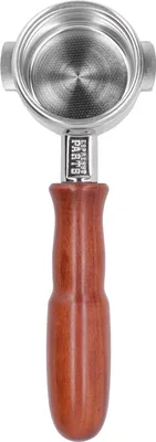 Bottomless Portafilter 304 Edelstahl Kaffeefilterhalter für La Marzocco 58mm