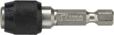 Produktbild von Schnellwechsel-Steckschlüsseleinsatz für 1/4" 50mm Schraubendreherbits