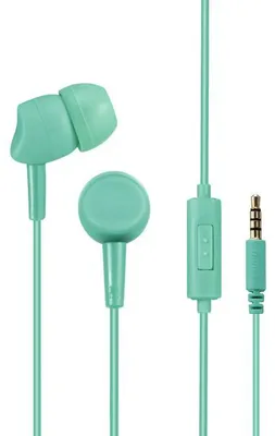 Produktbild von Hama Basic4Phone, Kabelgebunden, 20 - 20000 Hz, Kopfhörer, Gemischte Farben