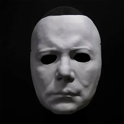 Produktbild von Halloween Michael Myers Vacuform Maske