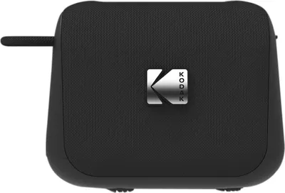 Zdjęcie produktu dla Głośnik Bluetooth 5.0 do 10m Wodoodporny IP66 5W TWS Stereo / Kodak PWS-2240