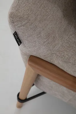 Obrázek produktu pro Dvoumístná pohovka 2místné látkové pohovky moderní design obývací pokoj šedá