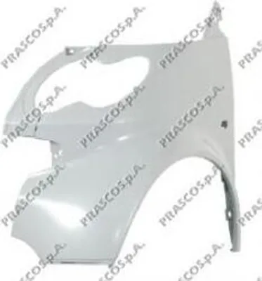 Produktbild von Prasco Kotflügel  ME3043014