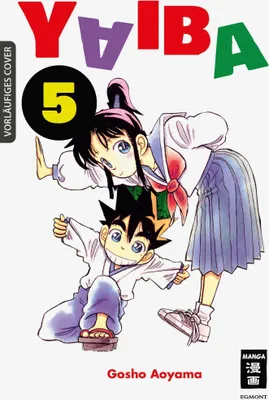 Produktbild von Yaiba 05