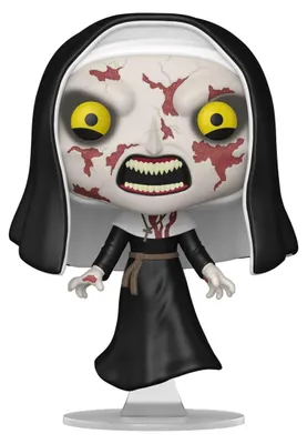 Produktbild von Funko FK83447 - The Nun II POP! Movies Vinyl Figur The Nun 9 cm - Neu