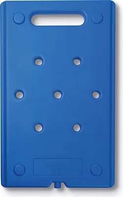 Produktbild von Starpak Kühlakku 53 cm x 32,5 cm x 2,5 cm blau "Gastro-Norm 1/1" | Packung (1 Stück)