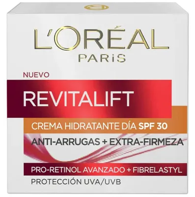 Image de Revitalift Crème de jour anti-rides SPF30 50ml