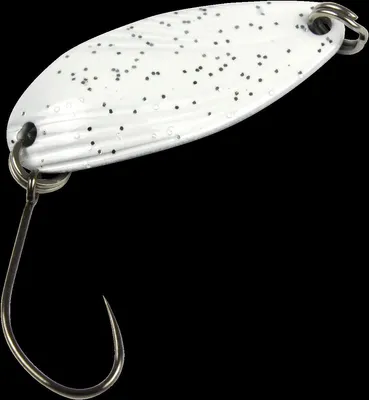 Produktbild von FTM Spoon Break 2,2g - Blinker, Farbe:weiß/schwarz