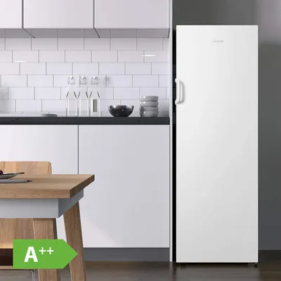 Image de Congélateur armoire 55cm 194l blanc - Hisense - FV245N4AW2 -