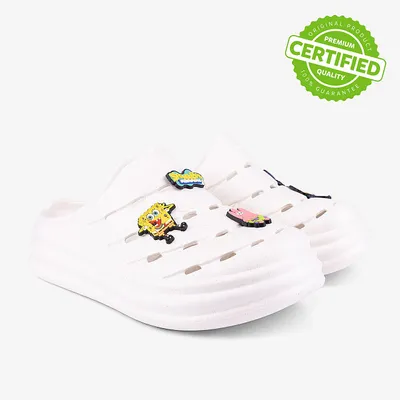 Produktbild von Leichte, pflegeleichte und wasserfeste Damen Clogs zum Hineinschlüpfen in Größe 40