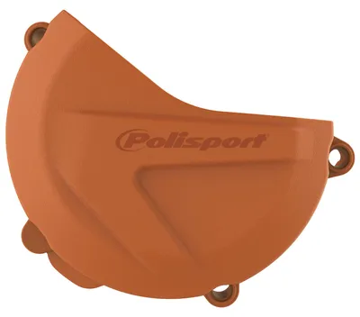 Productafbeelding van POLISPORT Deksel koppelingshuis 8460300002, kunststof, 0,18 kg, geschikt voor KTM EXC, SX, XC en XC-W